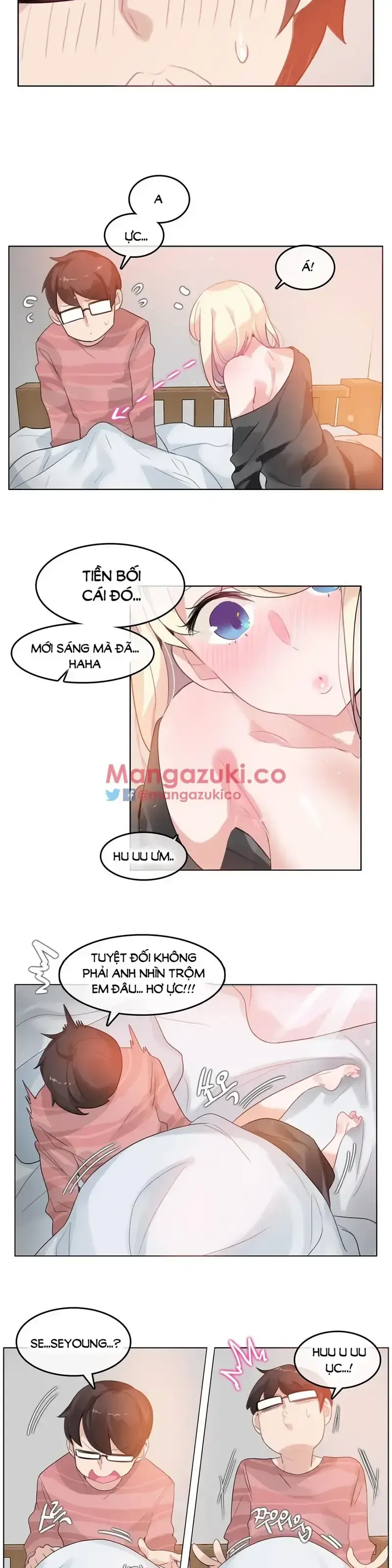 đọc truyện A Perverts Daily Life Chương 31 ảnh 8 tại Giả Dược