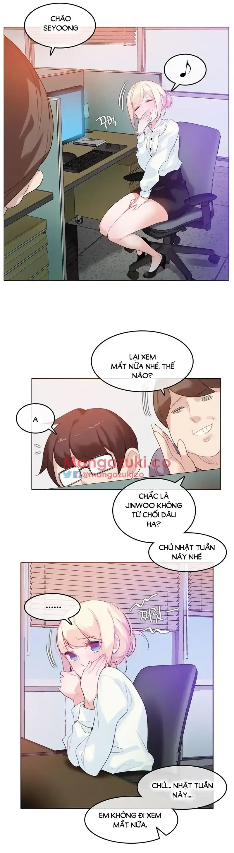 đọc truyện A Perverts Daily Life Chương 32 ảnh 2 tại Giả Dược