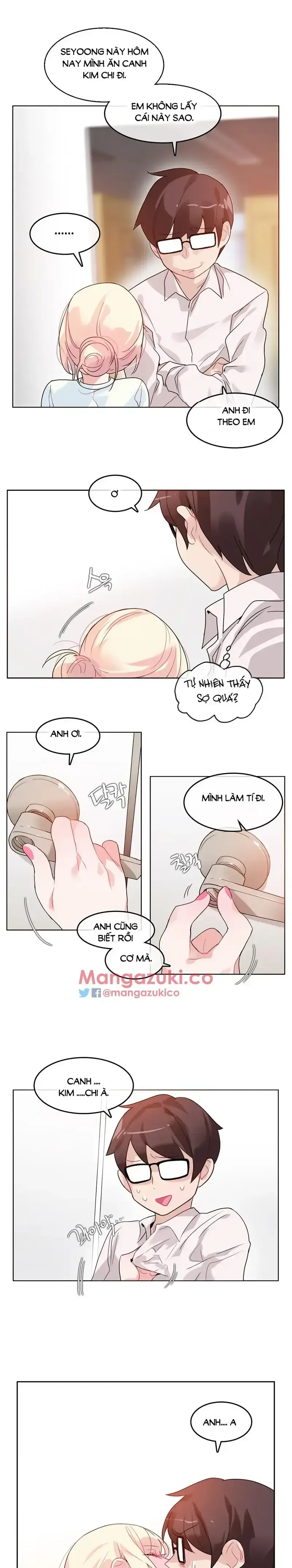 đọc truyện A Perverts Daily Life Chương 32 ảnh 11 tại Giả Dược