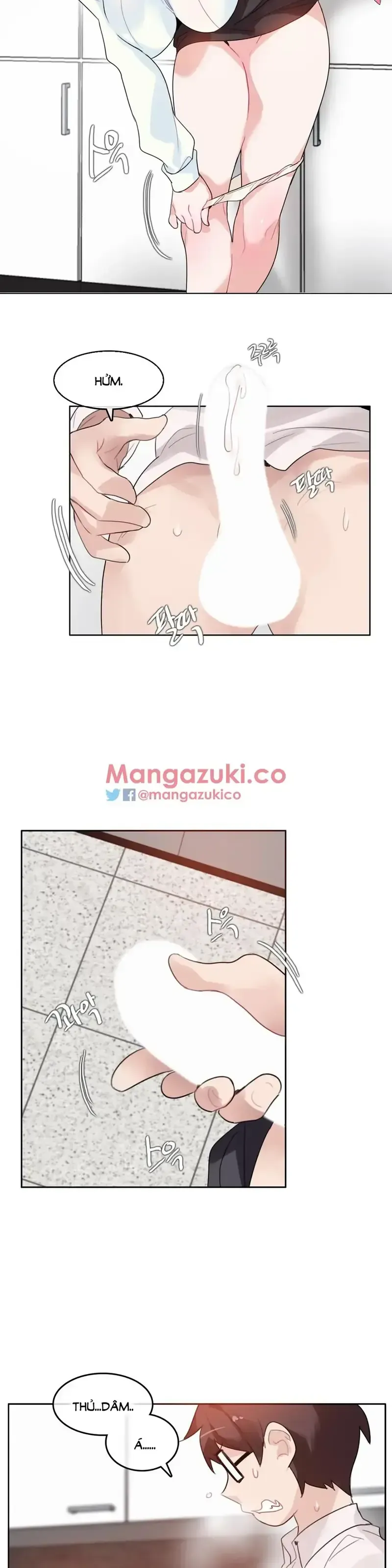 đọc truyện A Perverts Daily Life Chương 32 ảnh 16 tại Giả Dược