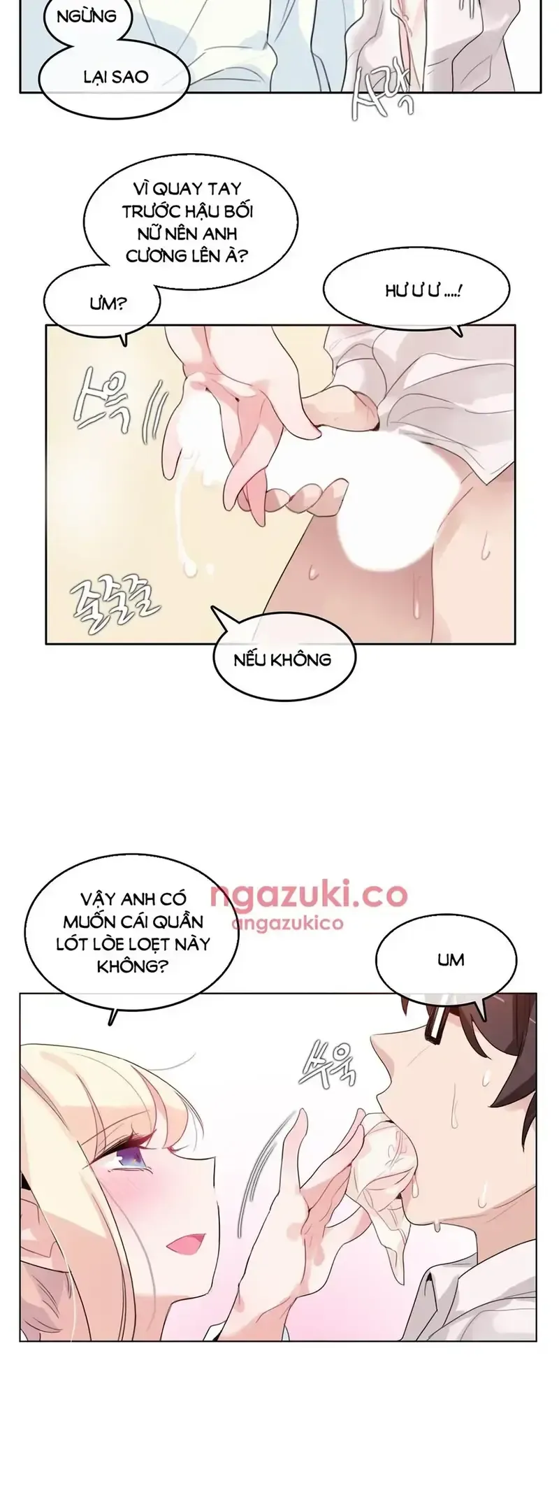 đọc truyện A Perverts Daily Life Chương 32 ảnh 18 tại Giả Dược