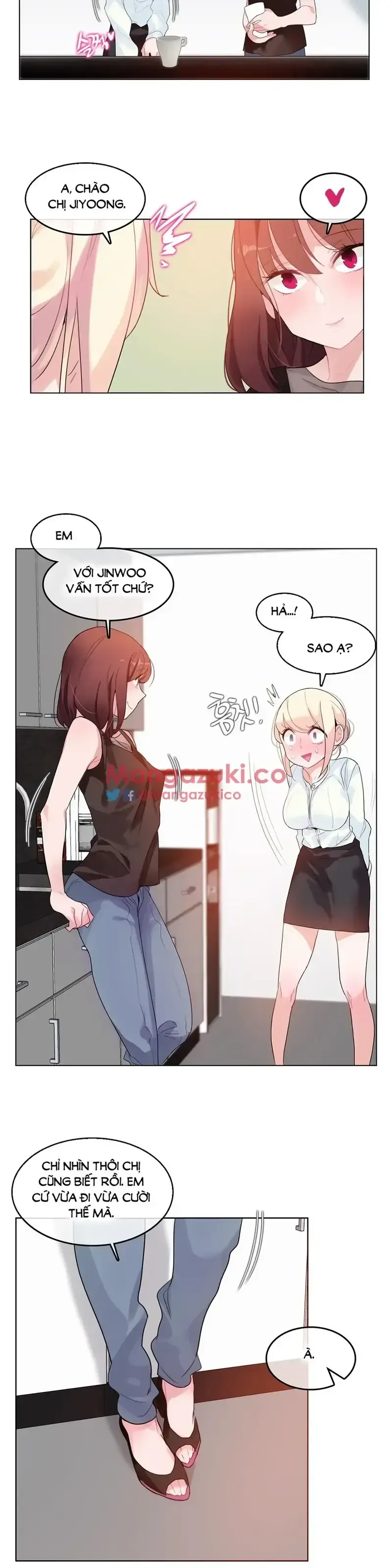 đọc truyện A Perverts Daily Life Chương 32 ảnh 7 tại Giả Dược