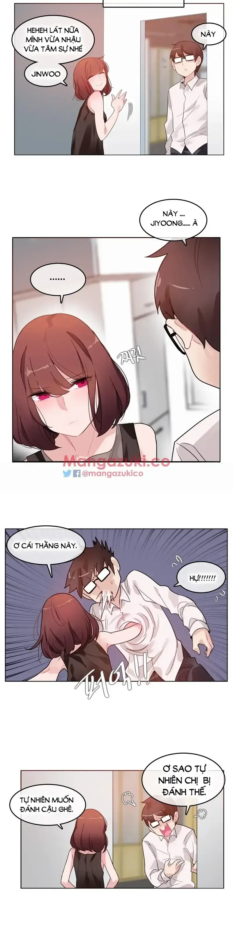 đọc truyện A Perverts Daily Life Chương 32 ảnh 9 tại Giả Dược