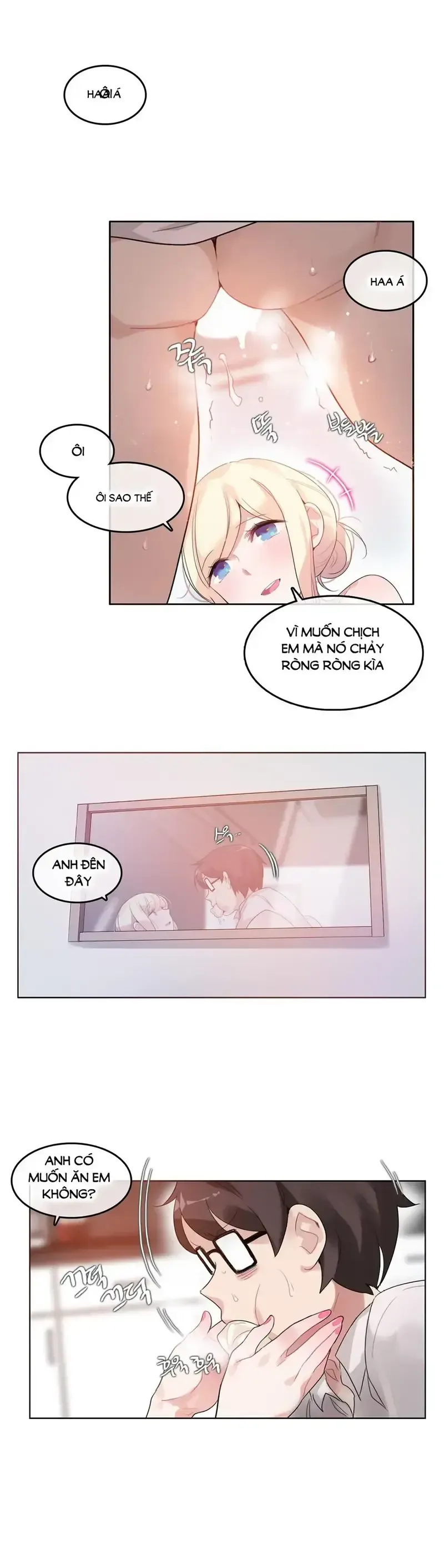 đọc truyện A Perverts Daily Life Chương 33 ảnh 1 tại Giả Dược