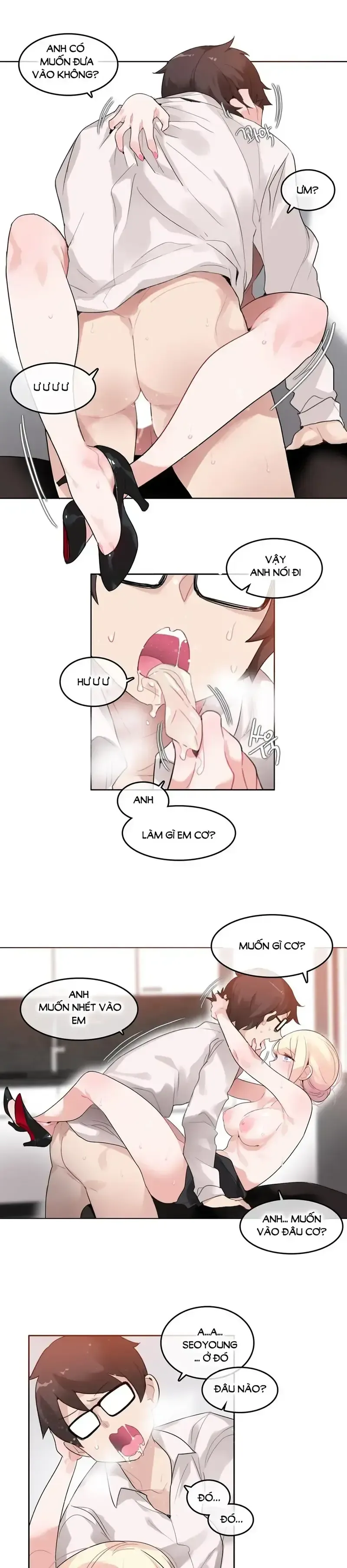đọc truyện A Perverts Daily Life Chương 33 ảnh 2 tại Giả Dược