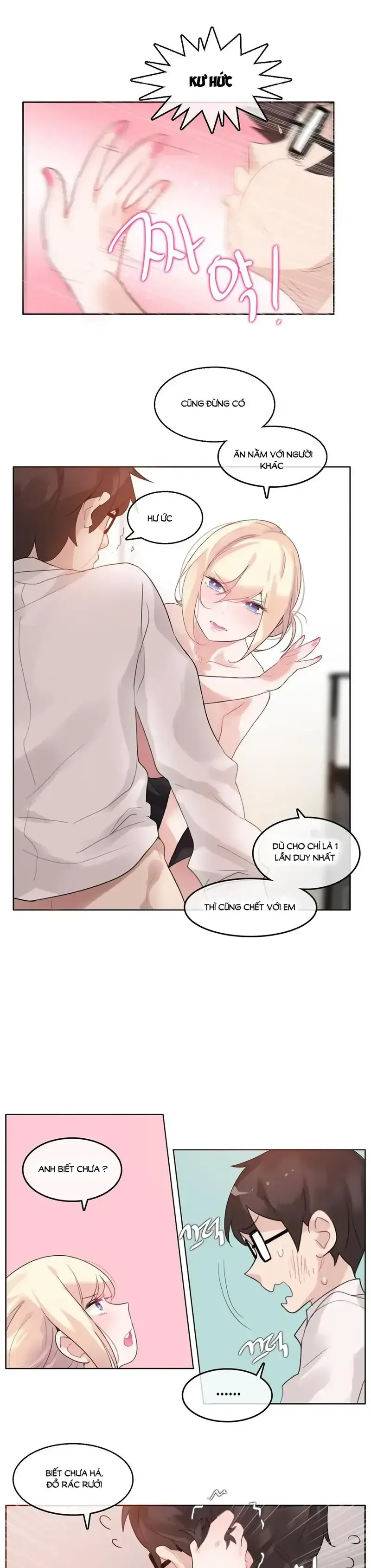 đọc truyện A Perverts Daily Life Chương 33 ảnh 12 tại Giả Dược