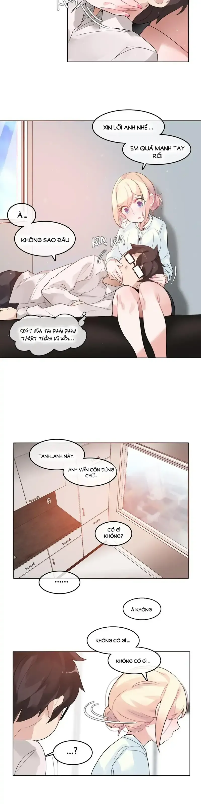 đọc truyện A Perverts Daily Life Chương 33 ảnh 20 tại Giả Dược
