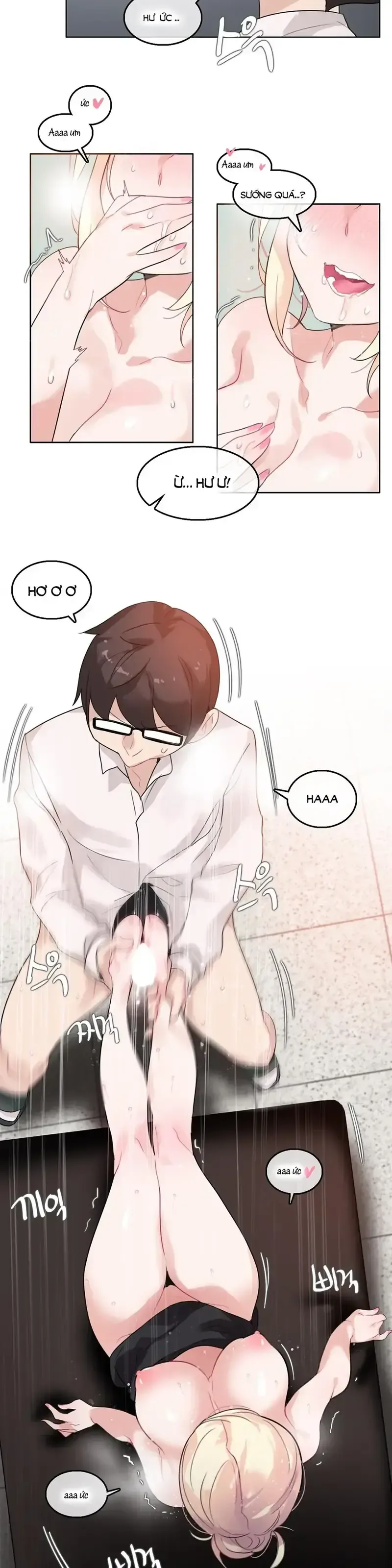 đọc truyện A Perverts Daily Life Chương 33 ảnh 7 tại Giả Dược