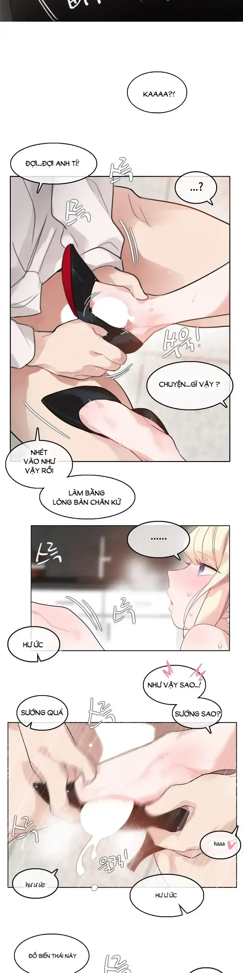 đọc truyện A Perverts Daily Life Chương 33 ảnh 8 tại Giả Dược
