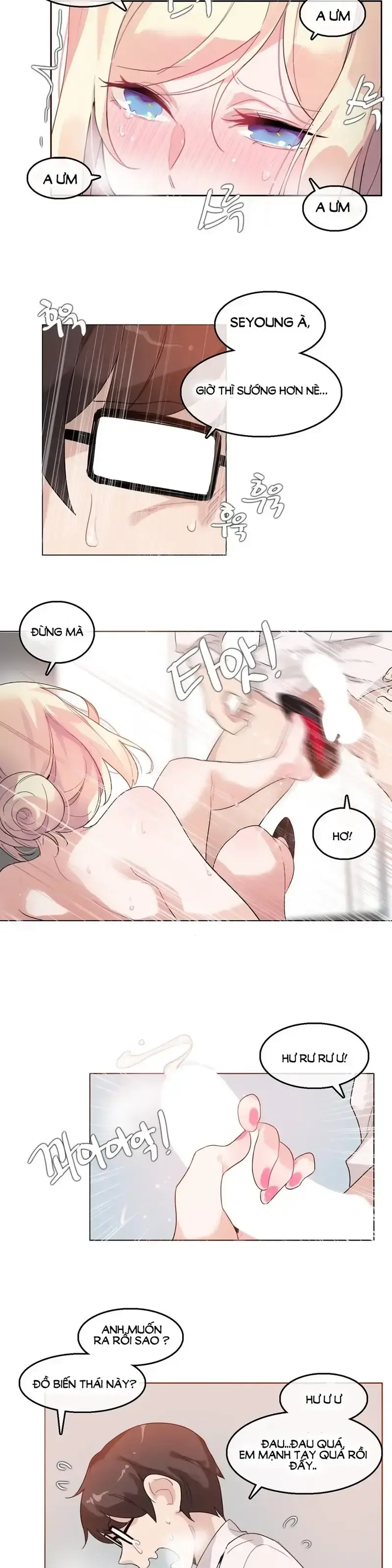 đọc truyện A Perverts Daily Life Chương 33 ảnh 9 tại Giả Dược
