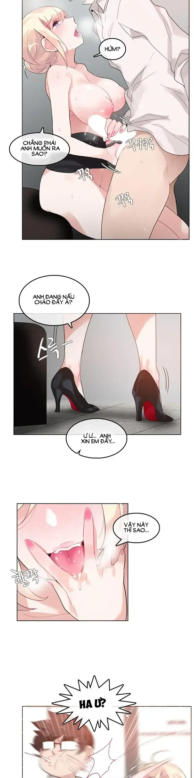 đọc truyện A Perverts Daily Life Chương 33 ảnh 10 tại Giả Dược