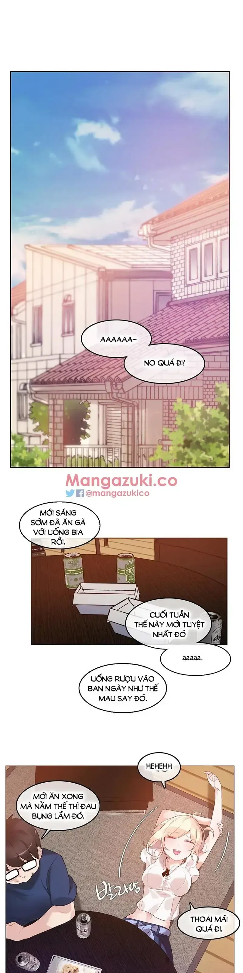 đọc truyện A Perverts Daily Life Chương 34 ảnh 1 tại Thiên Thai Truyện