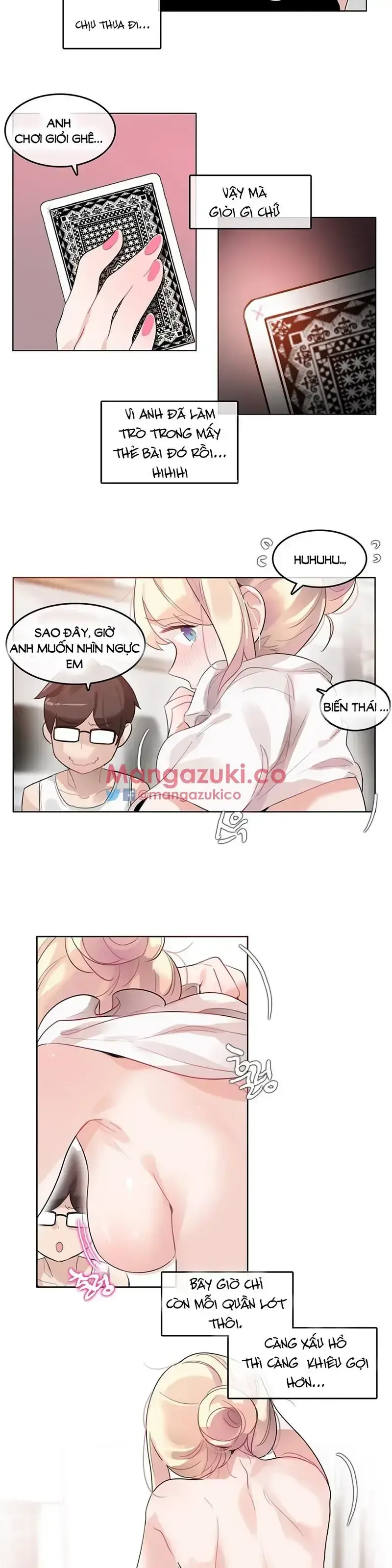 đọc truyện A Perverts Daily Life Chương 34 ảnh 11 tại Thiên Thai Truyện
