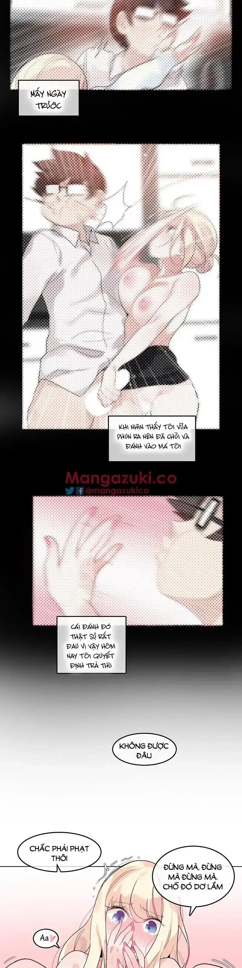 đọc truyện A Perverts Daily Life Chương 34 ảnh 19 tại Thiên Thai Truyện