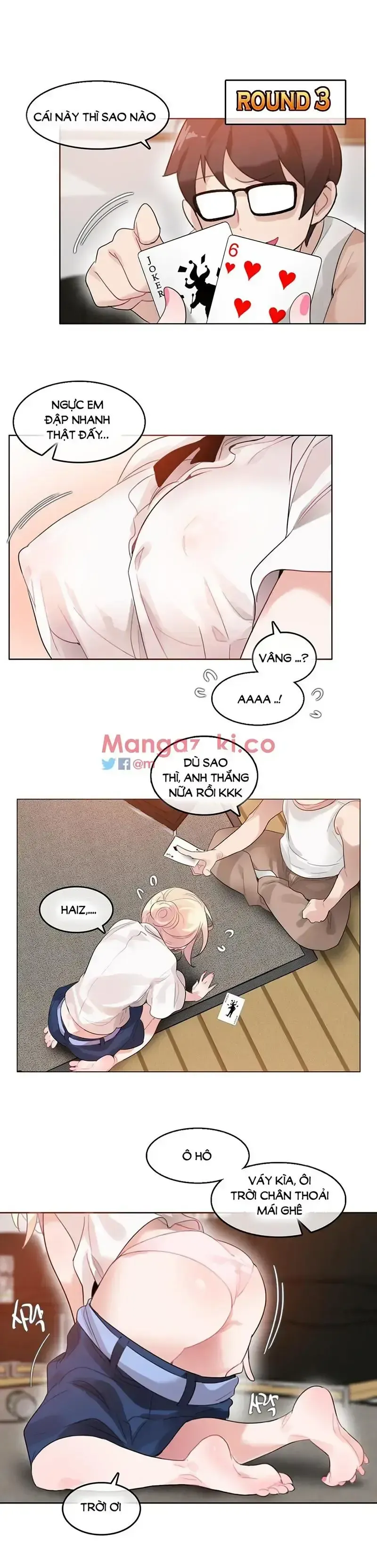 đọc truyện A Perverts Daily Life Chương 34 ảnh 9 tại Thiên Thai Truyện