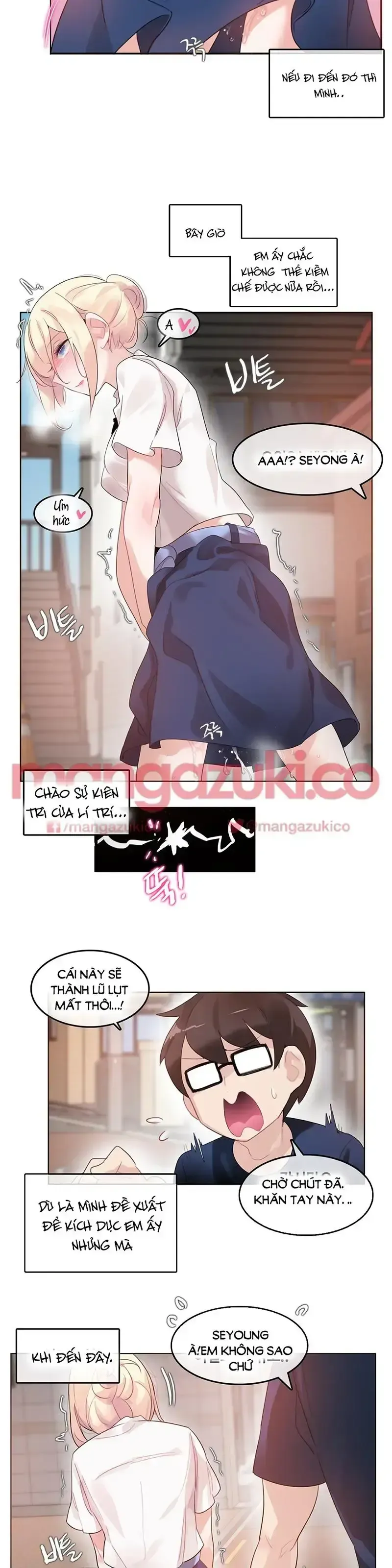 đọc truyện A Perverts Daily Life Chương 35 ảnh 12 tại Giả Dược