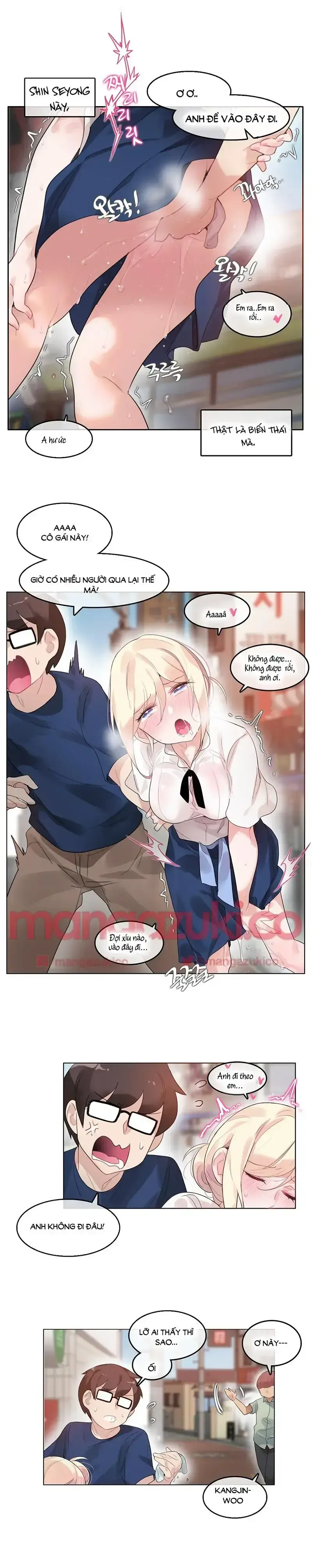 đọc truyện A Perverts Daily Life Chương 35 ảnh 14 tại Giả Dược