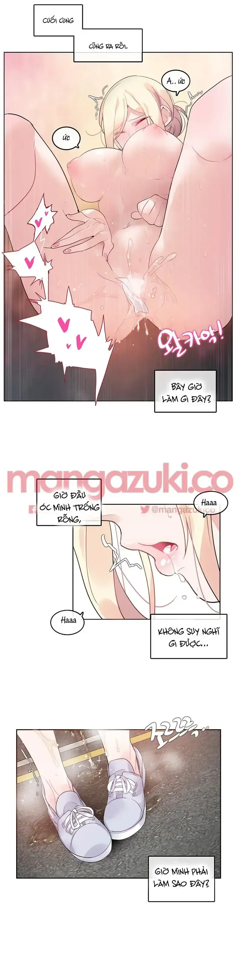 đọc truyện A Perverts Daily Life Chương 35 ảnh 18 tại Giả Dược