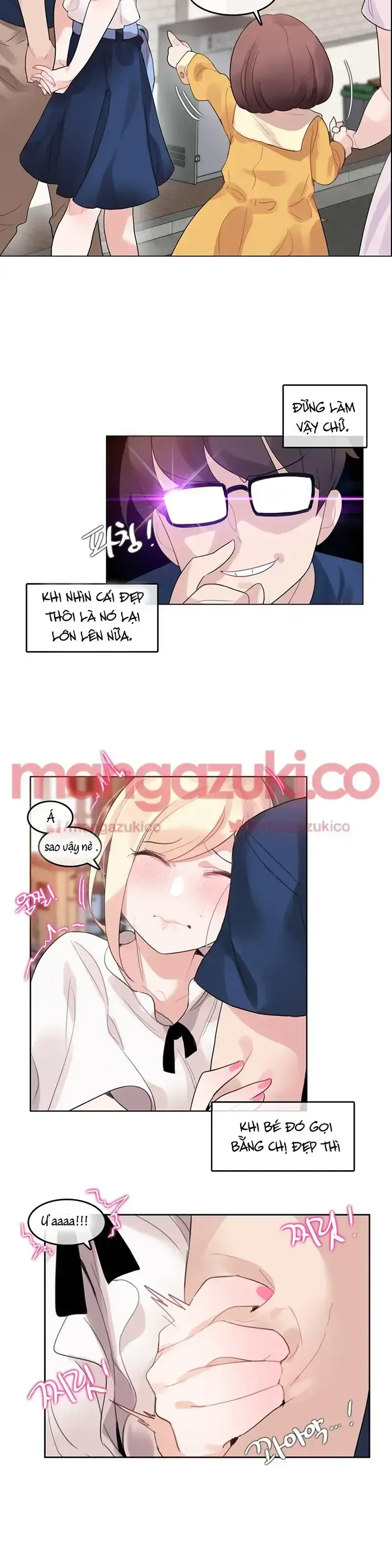 đọc truyện A Perverts Daily Life Chương 35 ảnh 3 tại Giả Dược