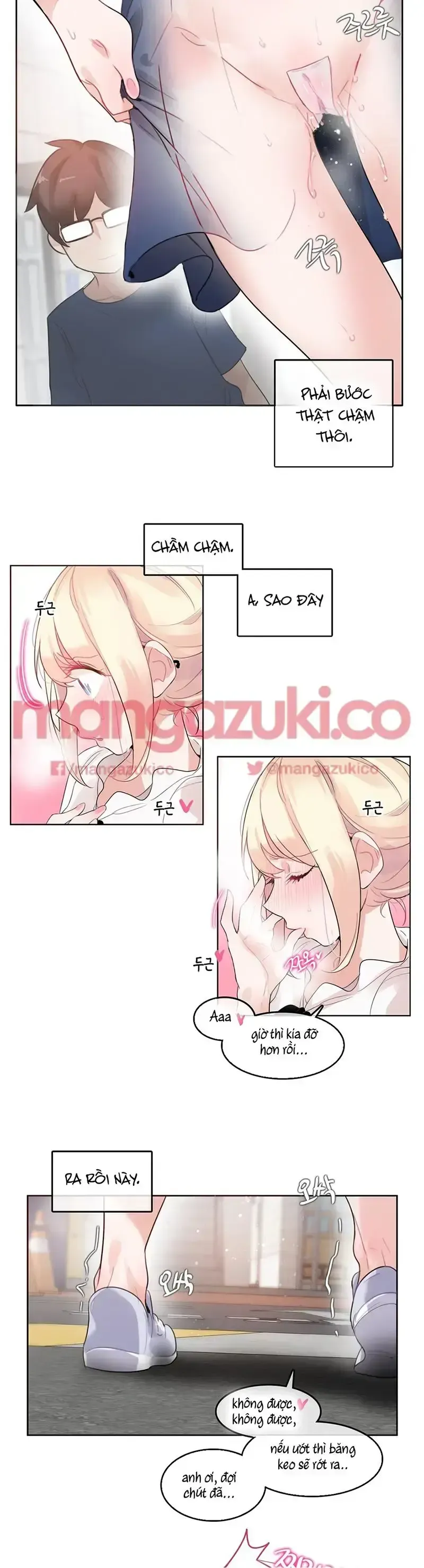 đọc truyện A Perverts Daily Life Chương 35 ảnh 9 tại Giả Dược