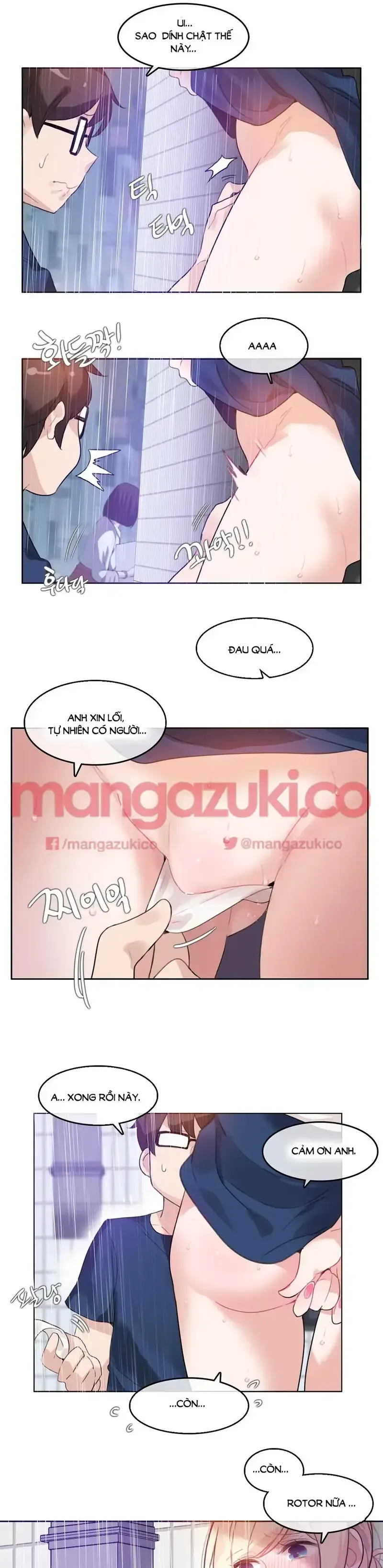 đọc truyện A Perverts Daily Life Chương 36 ảnh 11 tại Giả Dược