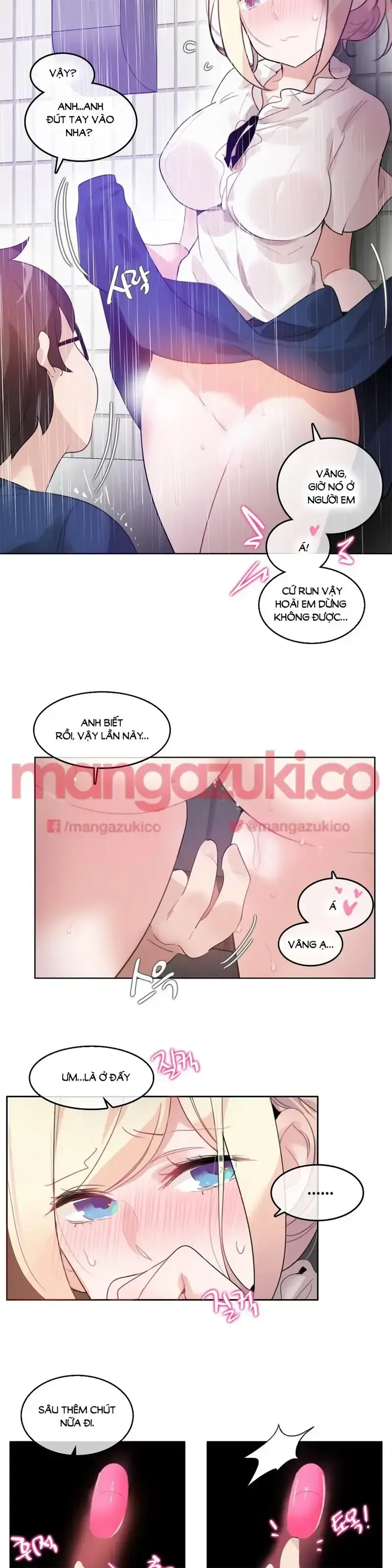 đọc truyện A Perverts Daily Life Chương 36 ảnh 12 tại Giả Dược