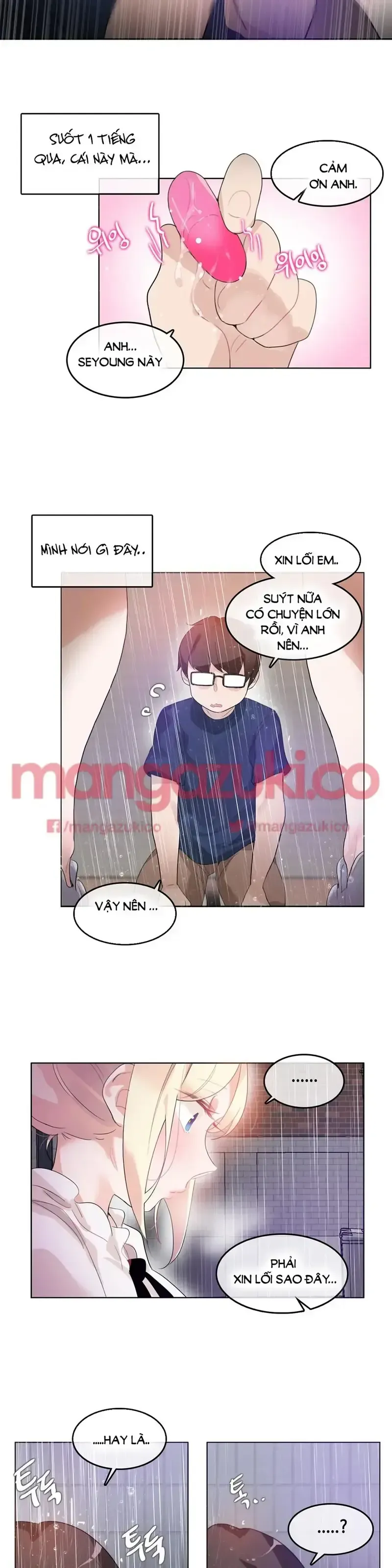 đọc truyện A Perverts Daily Life Chương 36 ảnh 14 tại Giả Dược