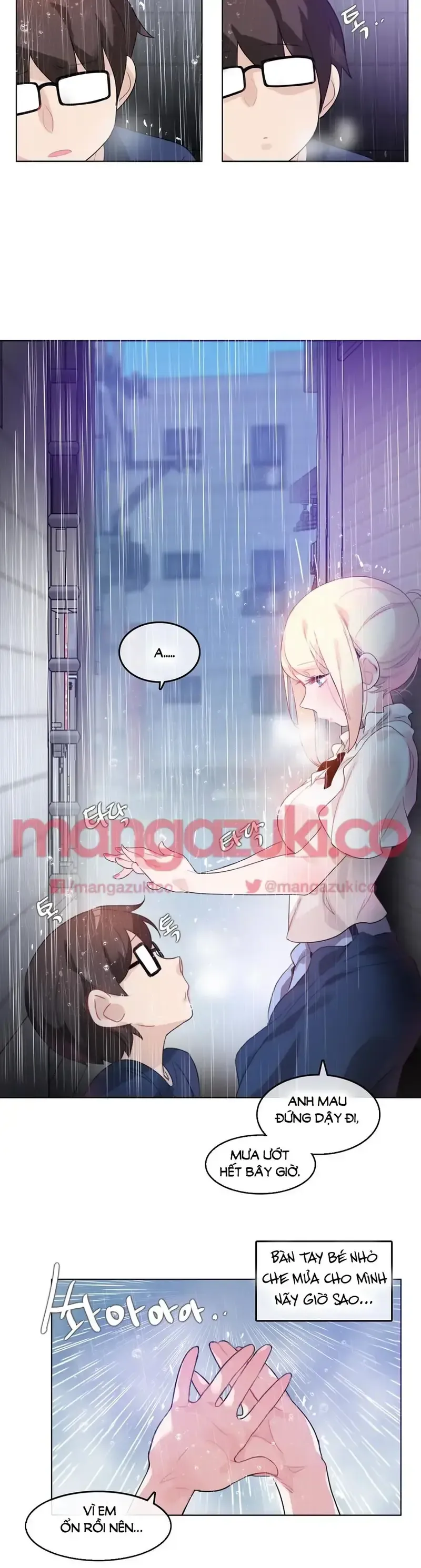 đọc truyện A Perverts Daily Life Chương 36 ảnh 15 tại Giả Dược