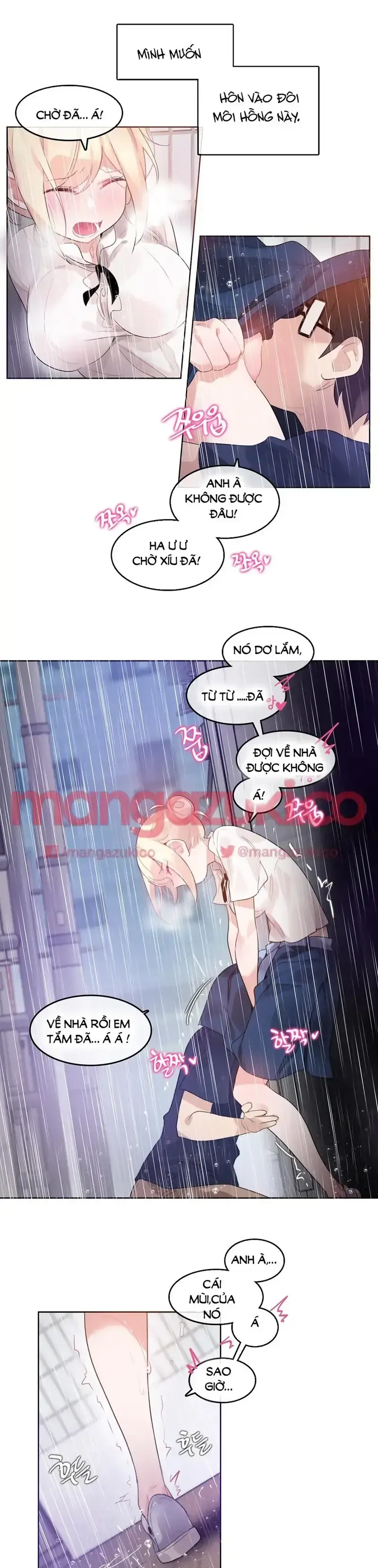 đọc truyện A Perverts Daily Life Chương 36 ảnh 17 tại Giả Dược