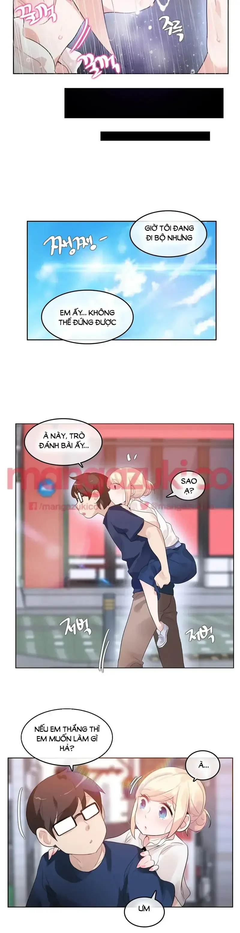 đọc truyện A Perverts Daily Life Chương 36 ảnh 23 tại Giả Dược