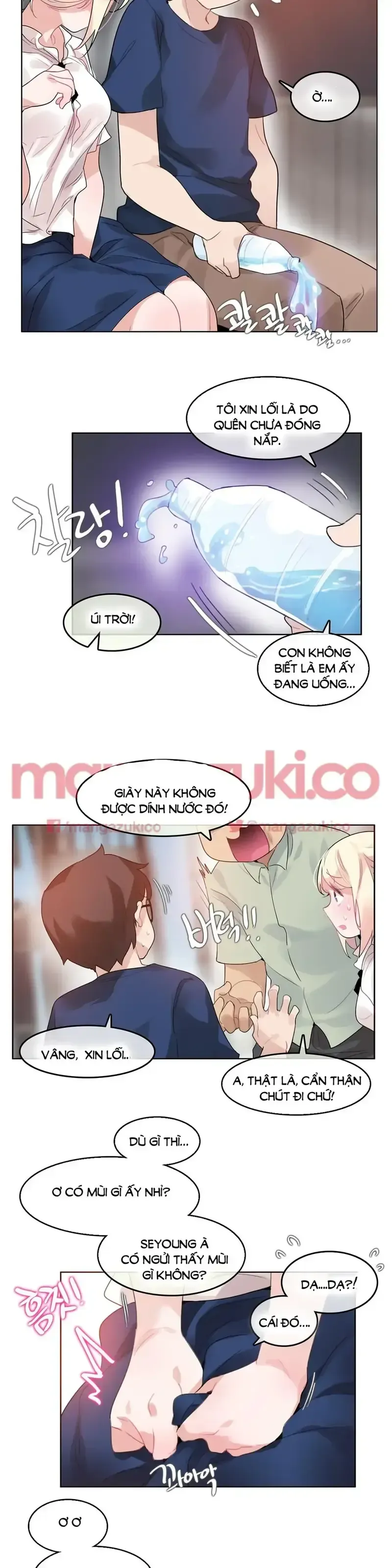 đọc truyện A Perverts Daily Life Chương 36 ảnh 5 tại Giả Dược