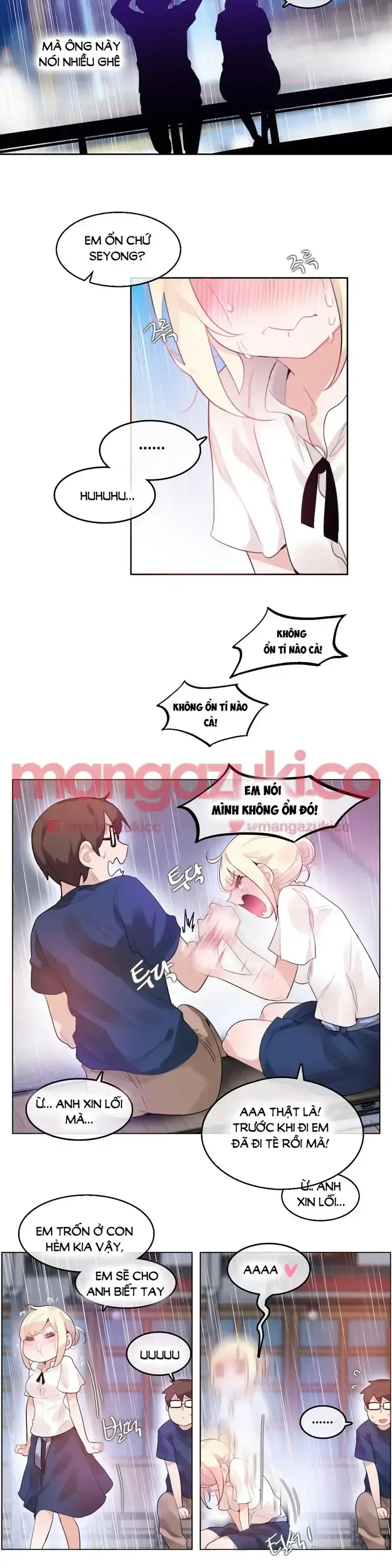 đọc truyện A Perverts Daily Life Chương 36 ảnh 7 tại Giả Dược