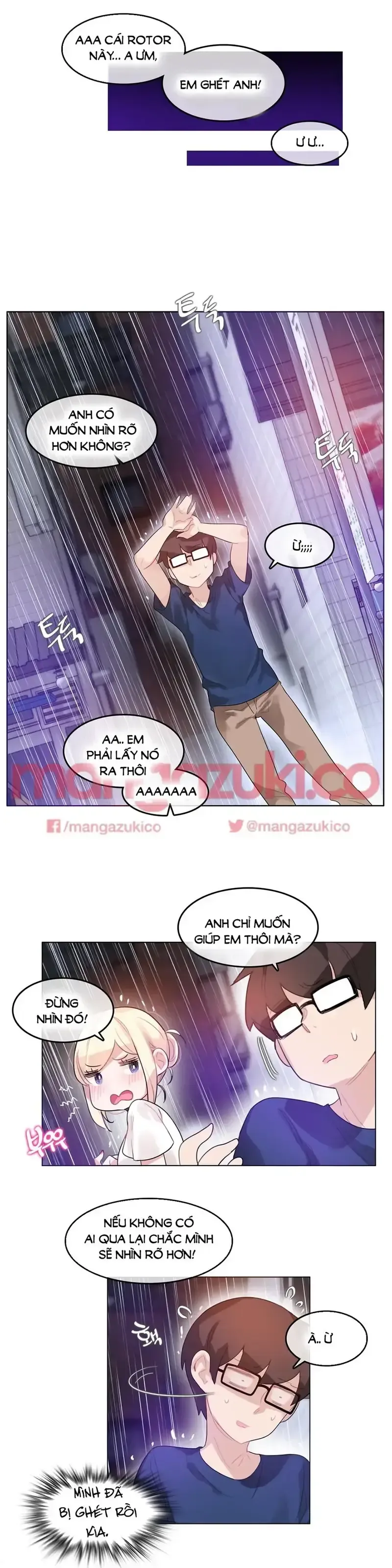 đọc truyện A Perverts Daily Life Chương 36 ảnh 8 tại Giả Dược