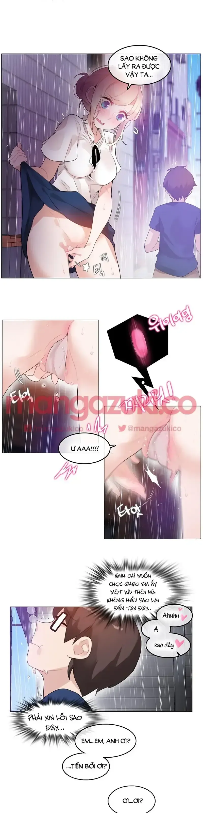 đọc truyện A Perverts Daily Life Chương 36 ảnh 9 tại Giả Dược