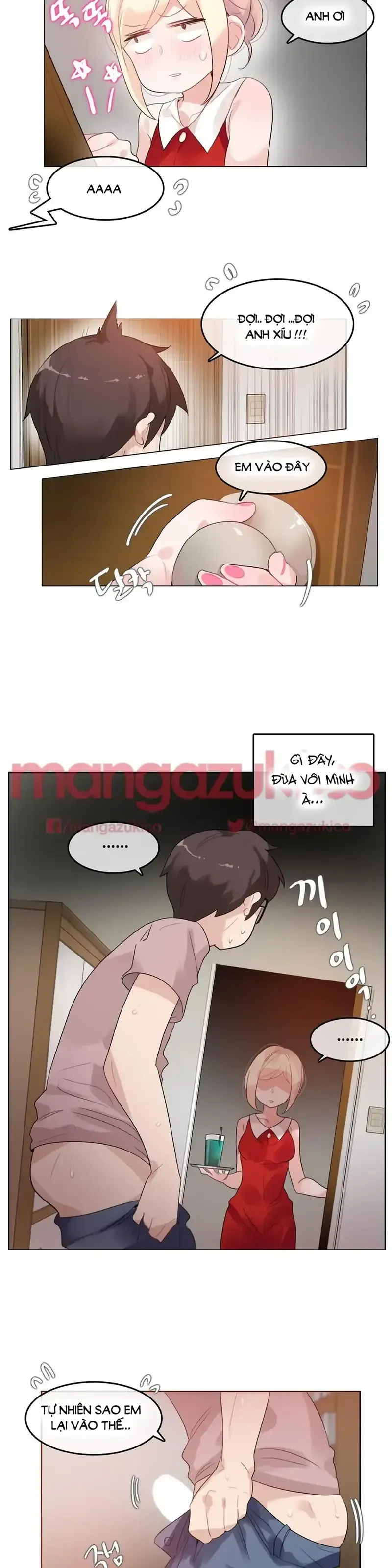 đọc truyện A Perverts Daily Life Chương 37 ảnh 11 tại Giả Dược