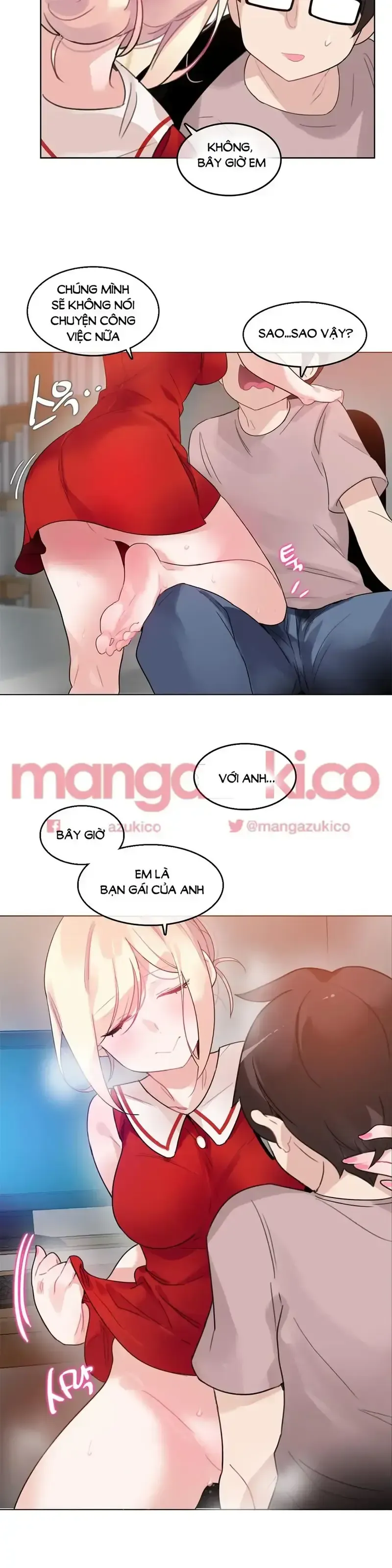 đọc truyện A Perverts Daily Life Chương 37 ảnh 15 tại Giả Dược