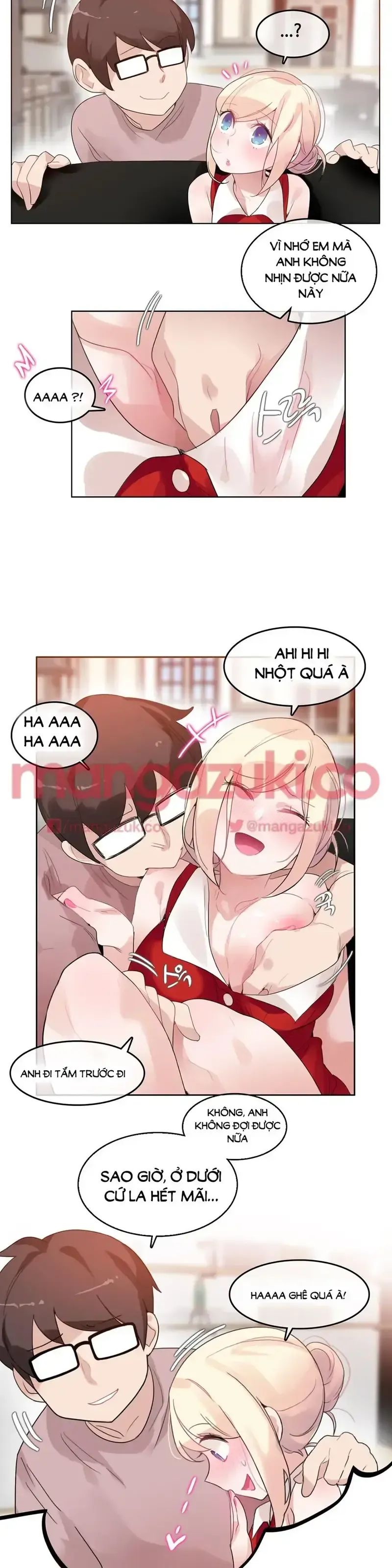 đọc truyện A Perverts Daily Life Chương 37 ảnh 8 tại Giả Dược