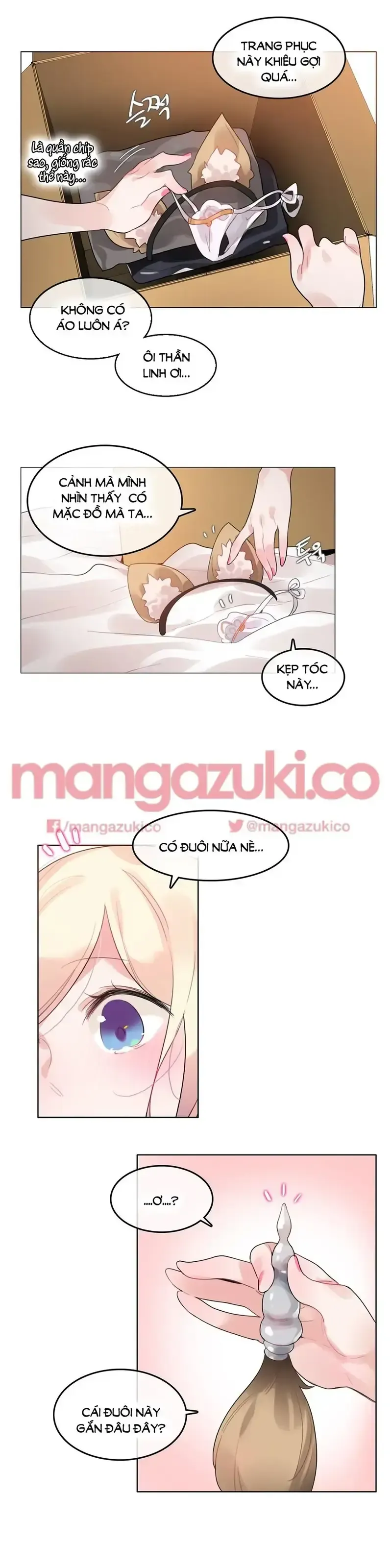 đọc truyện A Perverts Daily Life Chương 38 ảnh 2 tại Giả Dược
