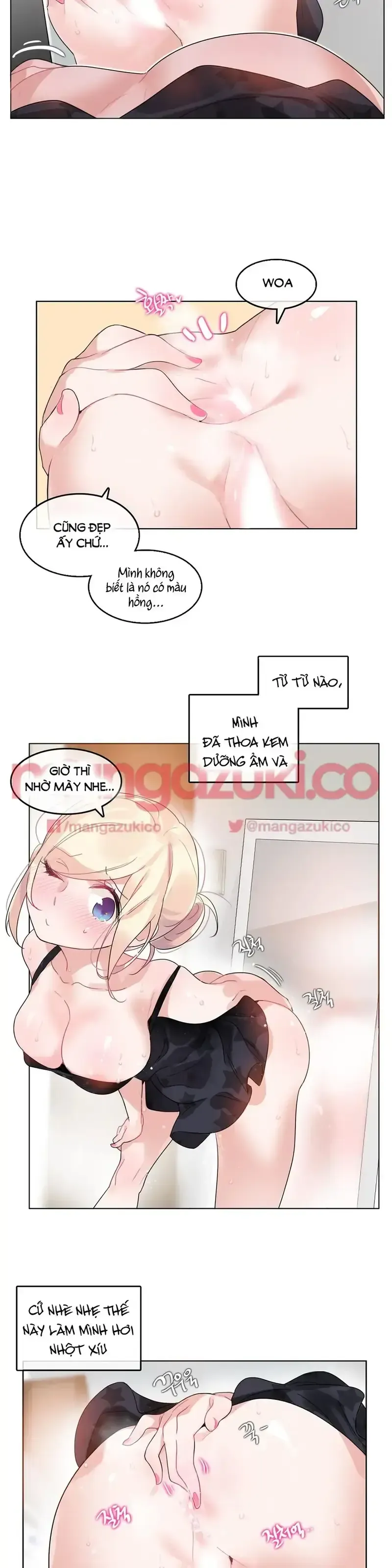 đọc truyện A Perverts Daily Life Chương 38 ảnh 11 tại Giả Dược