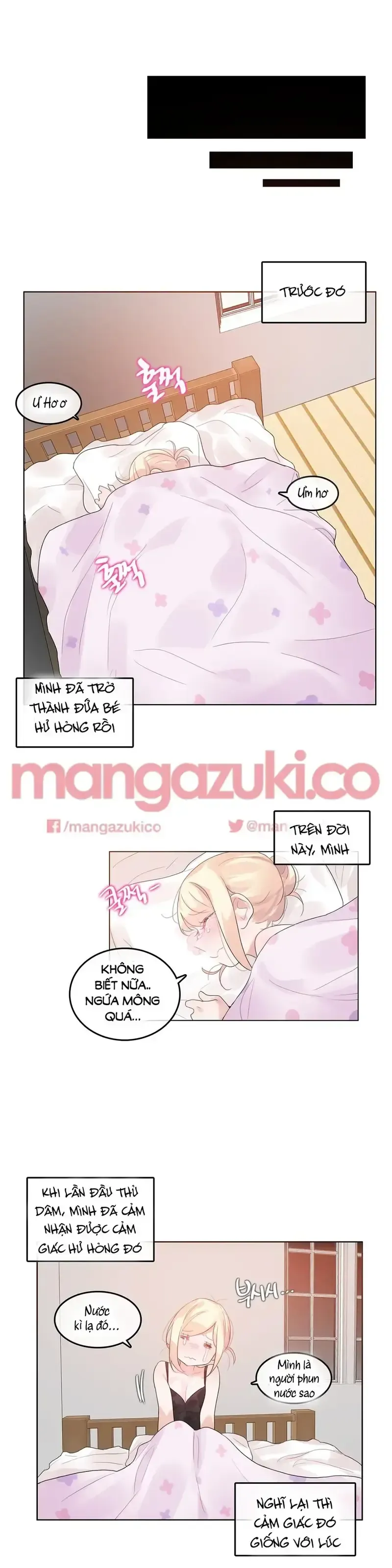đọc truyện A Perverts Daily Life Chương 38 ảnh 18 tại Giả Dược