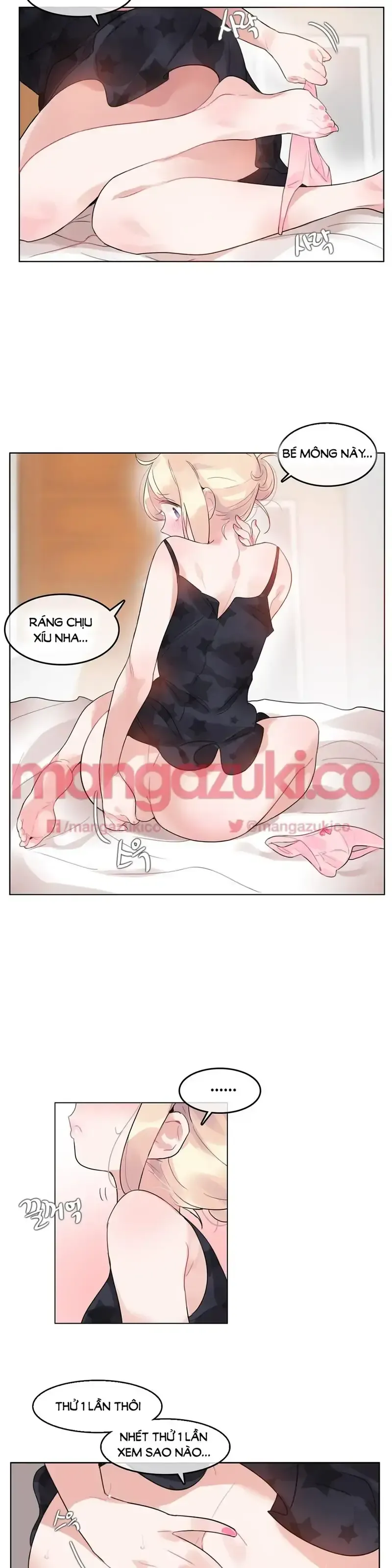 đọc truyện A Perverts Daily Life Chương 38 ảnh 8 tại Giả Dược