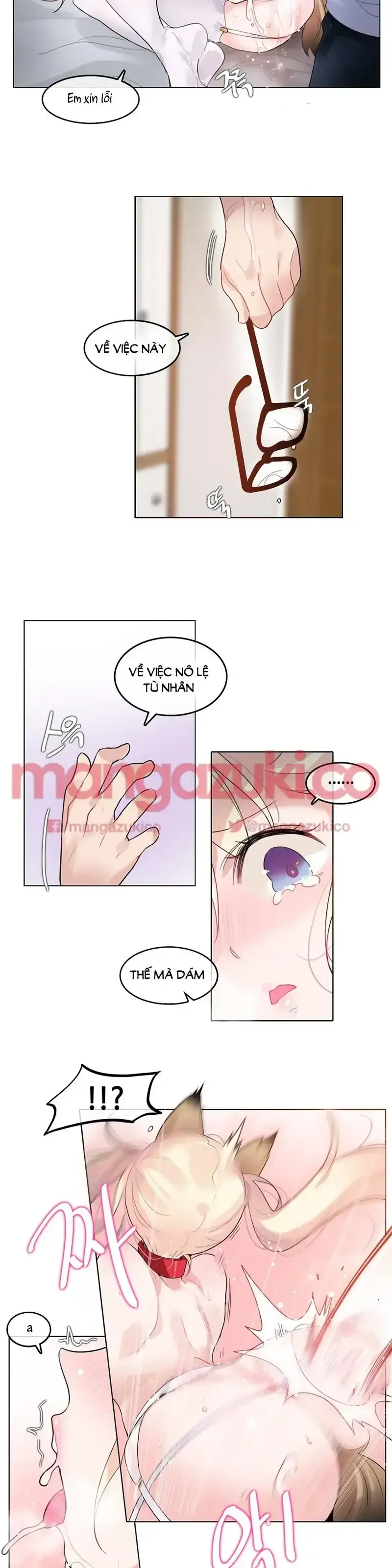 đọc truyện A Perverts Daily Life Chương 39 ảnh 18 tại Thiên Thai Truyện