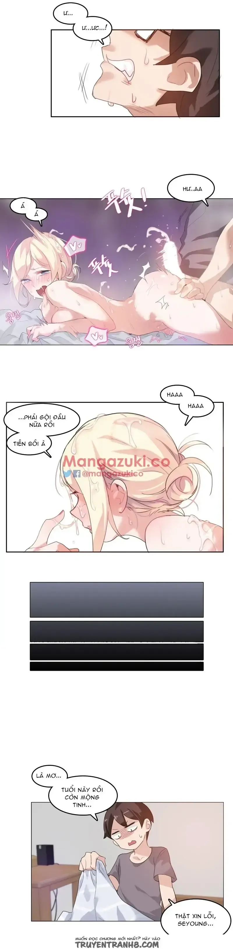 đọc truyện A Perverts Daily Life Chương 4 ảnh 13 tại Giả Dược