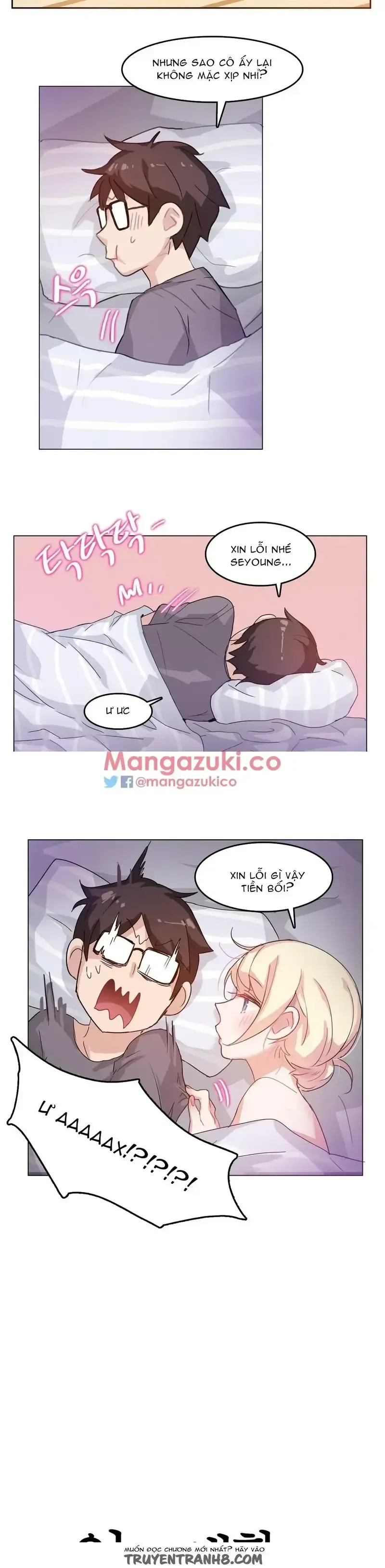 đọc truyện A Perverts Daily Life Chương 4 ảnh 5 tại Giả Dược