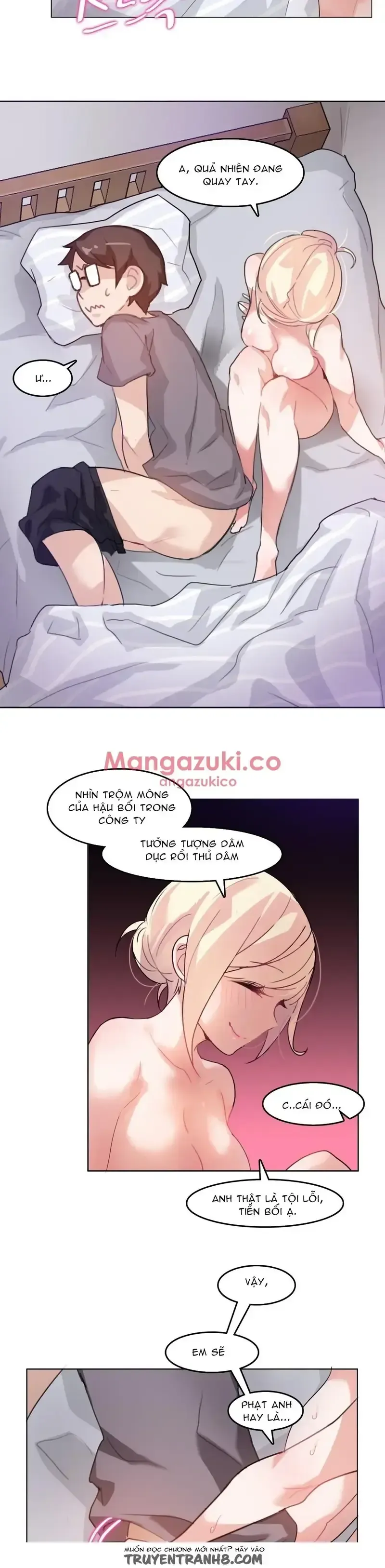 đọc truyện A Perverts Daily Life Chương 4 ảnh 7 tại Giả Dược
