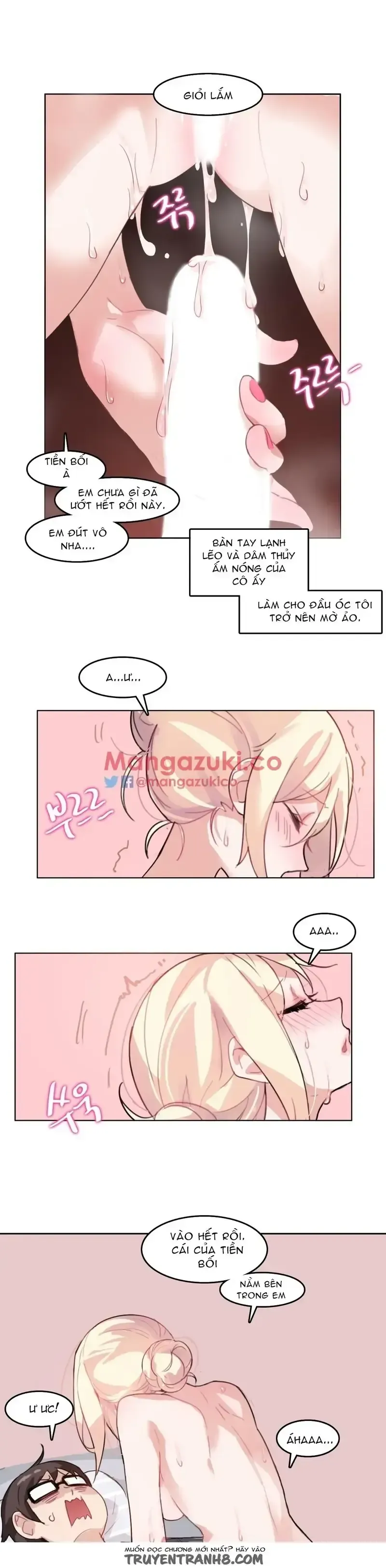 đọc truyện A Perverts Daily Life Chương 4 ảnh 10 tại Giả Dược