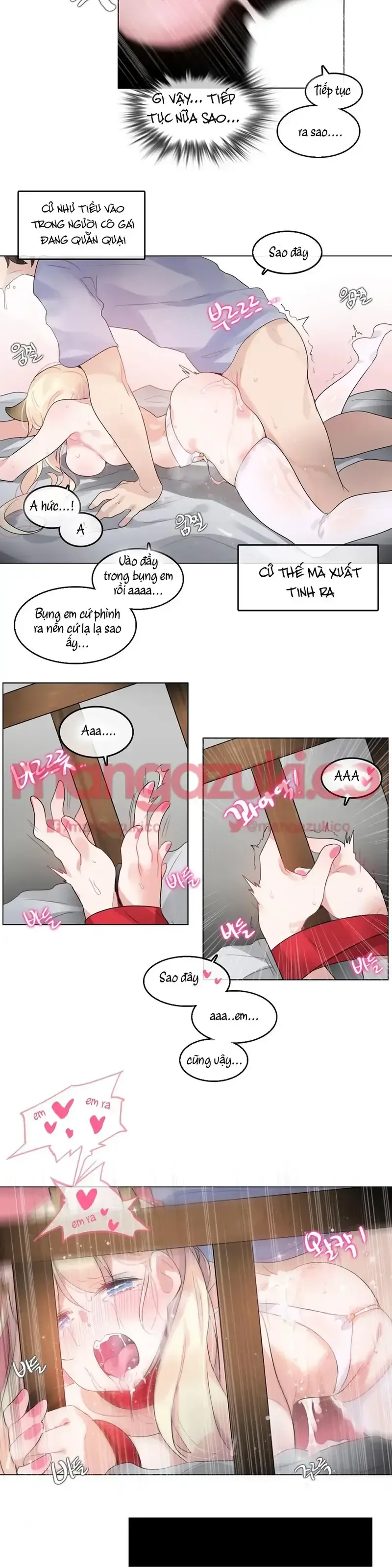 đọc truyện A Perverts Daily Life Chương 40 ảnh 11 tại Giả Dược