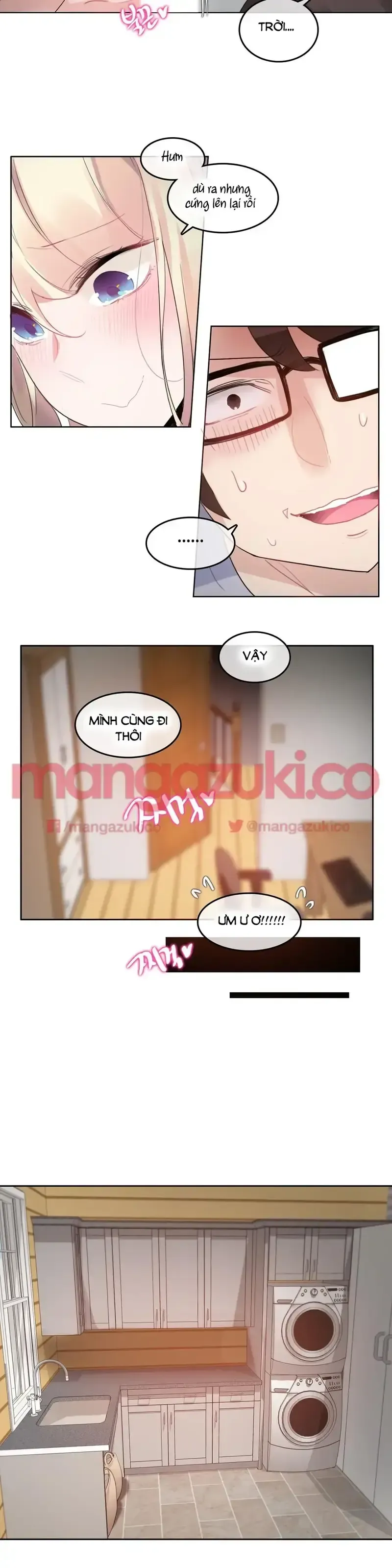 đọc truyện A Perverts Daily Life Chương 40 ảnh 14 tại Giả Dược