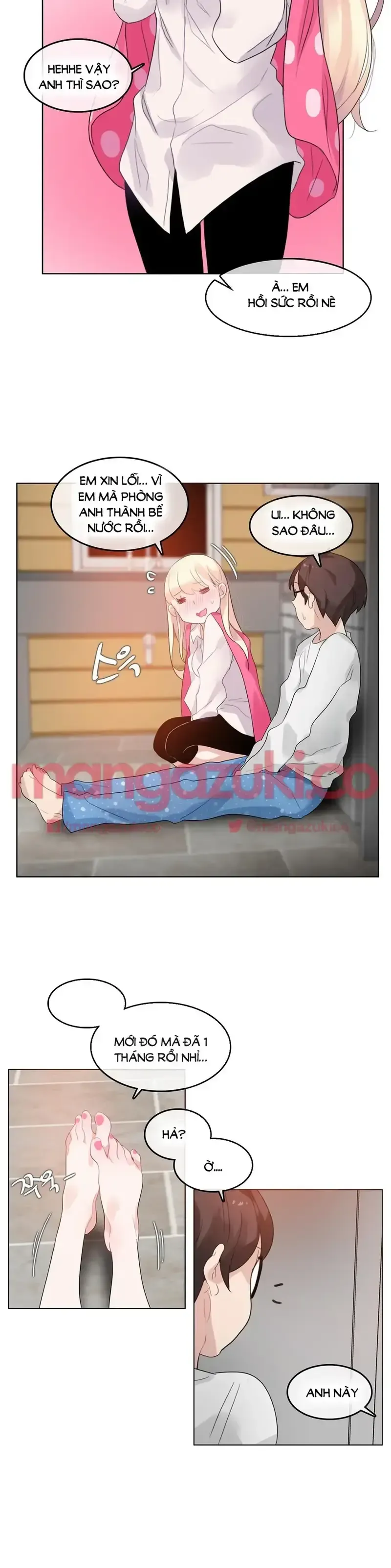đọc truyện A Perverts Daily Life Chương 40 ảnh 16 tại Giả Dược