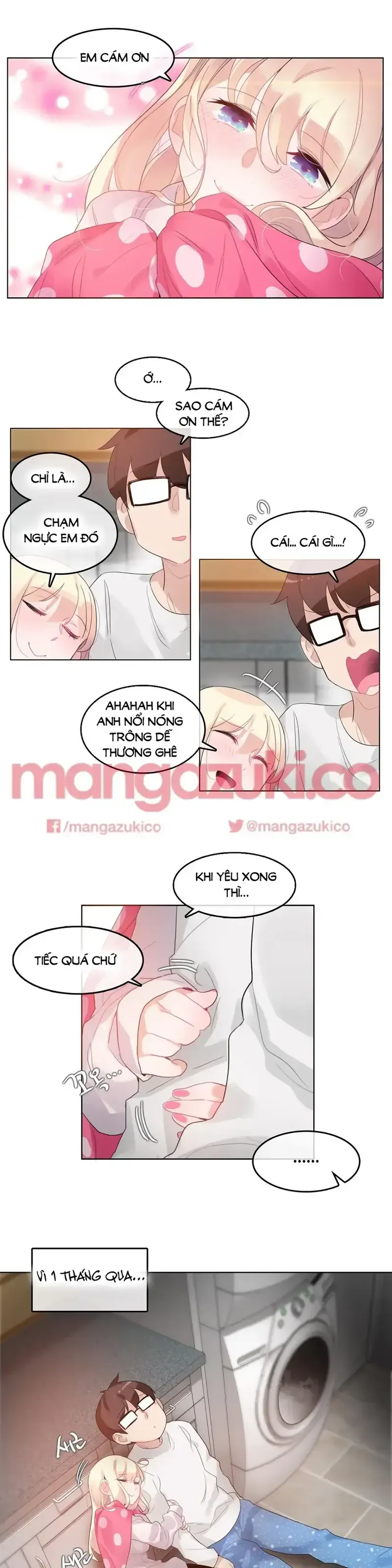đọc truyện A Perverts Daily Life Chương 40 ảnh 17 tại Giả Dược